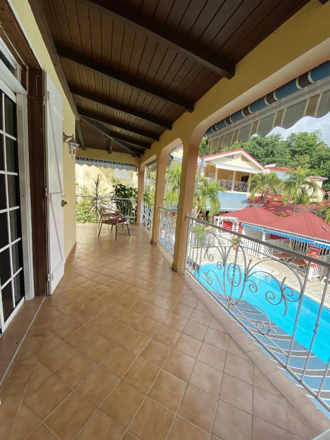 Appartement Moderne A Pointe Noire 36 M² Piscine & Jacuzzi エクステリア 写真